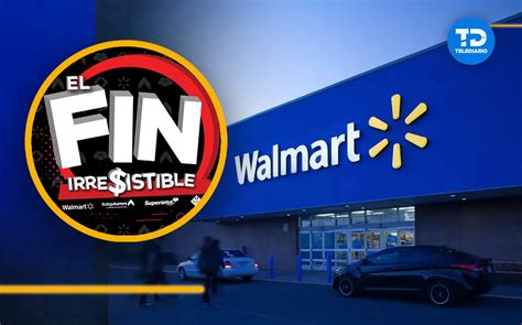 el fin irresistible walmart.